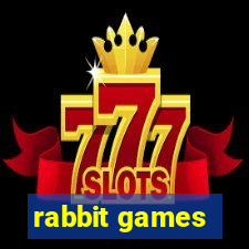 rabbit games